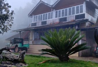 Balekhan Homestay with Mountain View & Water Streams has Balcony rooms