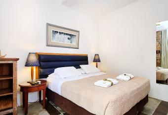 Pousada Pontal Gardens has Balcony rooms