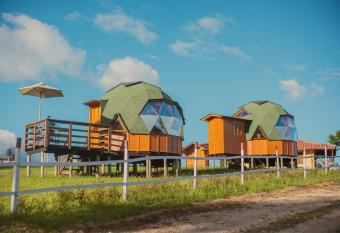 Reserva Campestre LA CABA  A GLAMPING has Smoking/Balcony rooms