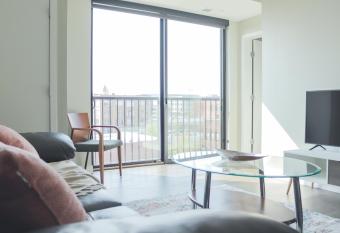 Sleepover Premier Downtown Des Moines Apartments allows 18 year olds to book a room