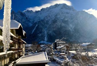 Post-Hotel has Balcony rooms