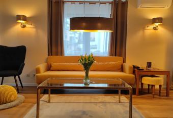 Park Appartements allows 18 year olds to book a room