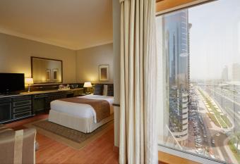 Millennium Plaza Downtown, Dubai has Smoking rooms