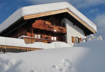 G  stehaus Bergst  berl has Balcony rooms