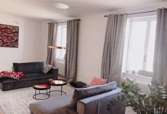 LUXUS 5 Zi-Wohnung + Balkon in TOP-Lage FFM+KLIMA has Balcony rooms