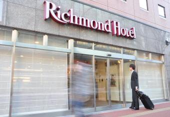 Richmond Hotel Hakata Ekimae has Smoking rooms
