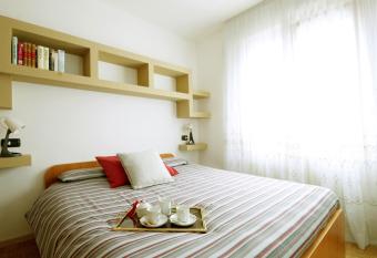 Belcolle, il bello della tranquillit   has Balcony rooms