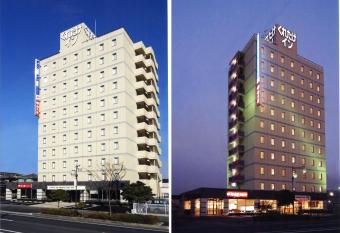 Kuretake-Inn Hamamatsu Nishi I.C. has Smoking rooms