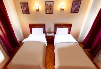 Minerva Grand Boutique has Balcony rooms