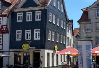 Apartments am Linggplatz allows 18 year olds to book a room