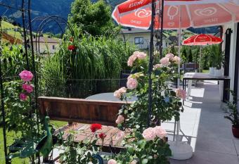 Golf & Ski Appartements Mittersill Trausmuth Monika inkl Sommercard - Golfplatz 500 m entfernt, inkl Waschmaschine, Trockner has Balcony rooms