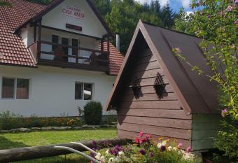Casa Maia has Balcony rooms