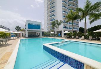 Blue Boat Lindo Apartamento en Playa Juan Dolio has Balcony rooms