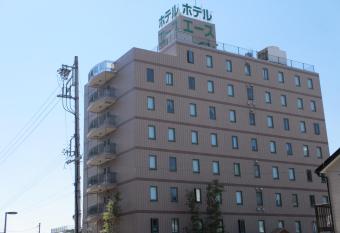 Ace Inn Kariya has Smoking rooms