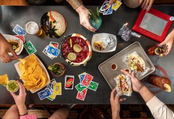 Moxy Austin - University allows 18 year olds to book a room