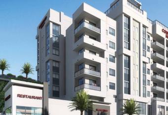 Courtyard by Marriott Fort Lauderdale Downtown has Balcony rooms