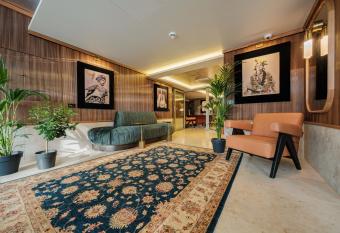 Muze Hotel allows 18 year olds to book a room