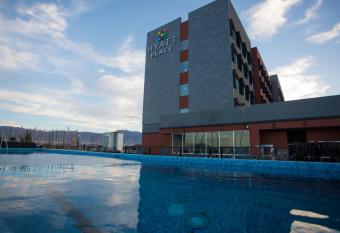 Hyatt Place Saltillo has Balcony rooms