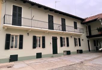 Coppo 1829 has Balcony rooms