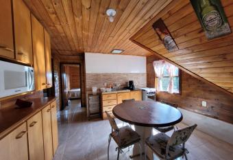 Casa Cabana has Smoking rooms