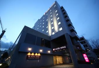 Hotel Wing International Tomakomai allows 18 year olds to book a room