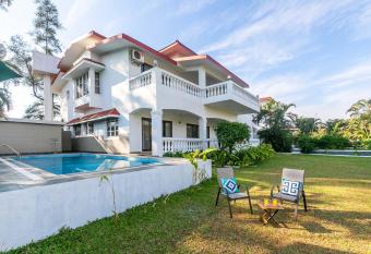 StayVista s Casa Ela - Pool, scenic views, and ping pong for a perfect retreat allows 18 year olds to book a room