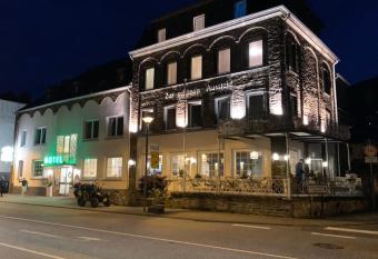 Hotel  has Balcony rooms