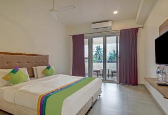 Itsy By Treebo - Tao Residency Baga allows 18 year olds to book a room