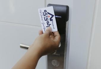 House of Asiyah Syariah has Balcony rooms