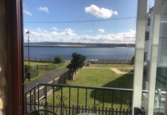 The View has rooms with a private hot tub