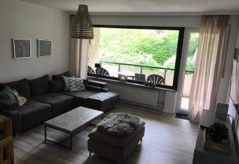 Apartment am Klinikviertel has Balcony rooms