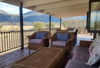 Rochester has Balcony rooms