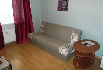 Hansa Apartment has Balcony rooms