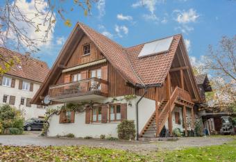 Obstgarten has Balcony rooms