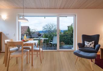 Rosenbl  te has Balcony rooms