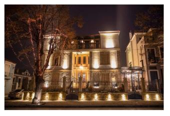 Vila EKREM has Balcony rooms