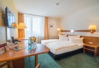 Apartmenthotel Residenz Steinenbronn has Balcony rooms