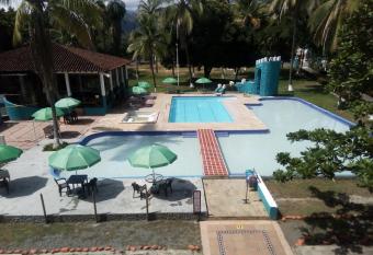 Hotel Santa Fe Campestre has Balcony rooms