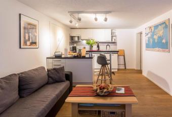 Ferienhaus Mathilde Wohnung unten has Balcony rooms