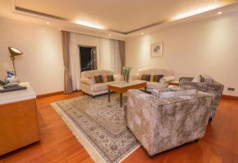 Alba Hotel Meru has Balcony rooms