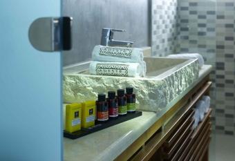 Deluxe Crete Villa Villa Apoi 4 bedroom villa Private Pool Sea Views Chania allows 18 year olds to book a room