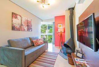 Apartamento Bariloche 1 QUADRA DA CATEDRAL allows 18 year olds to book a room