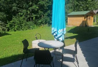 Apartma Ga  e has Balcony rooms