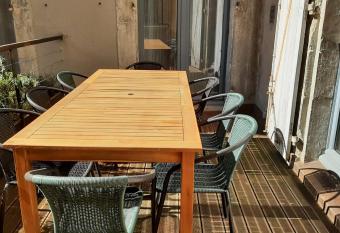 Le Selamat, Logis XXL au calme avec Terrasse has Balcony rooms