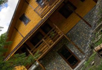 CABANA MARIA-PETRIMANU has Balcony rooms