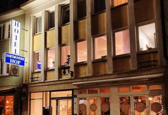 Hotel Dortmunder Hof has Balcony rooms