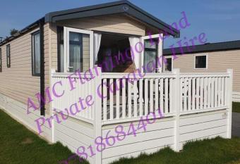 Flamingo Land - Cedar Wood CW49 has Balcony rooms