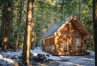 Boulder Mountain Resort has Balcony rooms