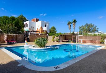 Villa Can Llucia has Balcony rooms