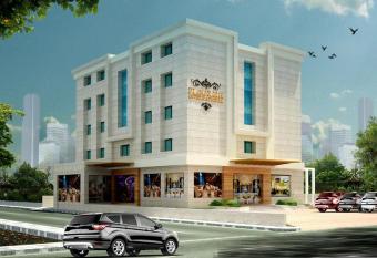 HOTEL FLOURISH INTERNATIONAL allows 18 year olds to book a room